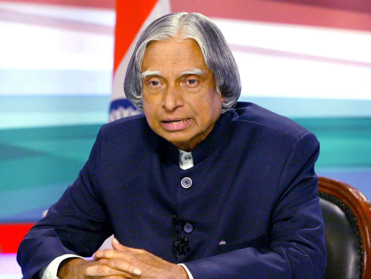 president of india a p j abdul kalam 2007