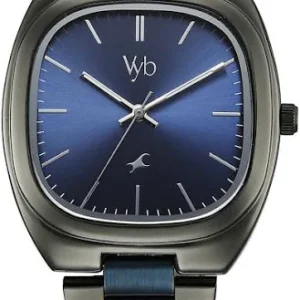 fastrack analog unisex adult watch